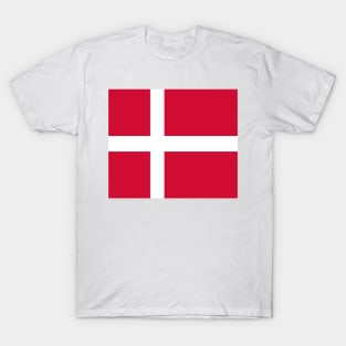 Flag of Denmark T-Shirt